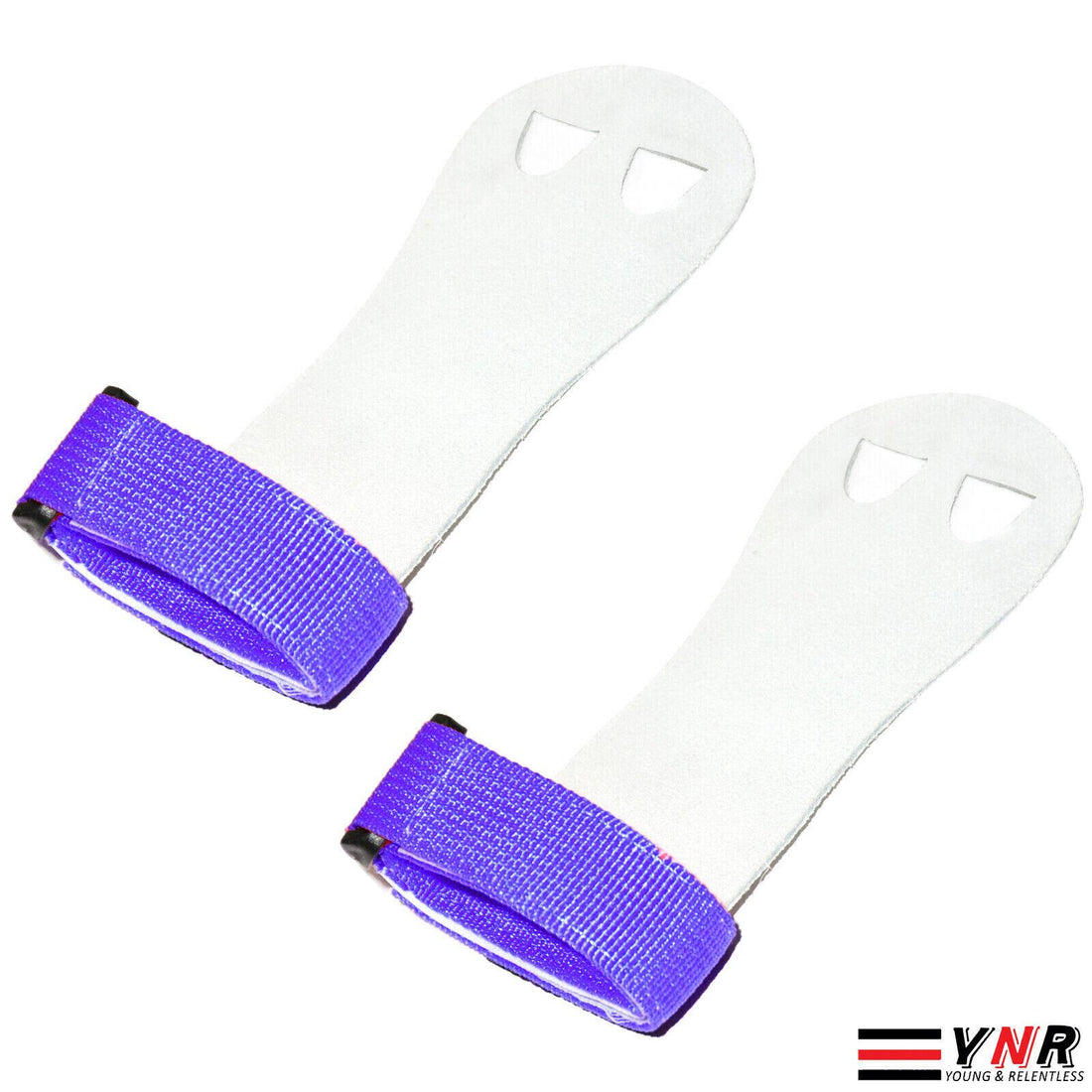 YNR Gymnastics Palm Hand Guards | Children's Beginner Grips | YNR Sports Fitness