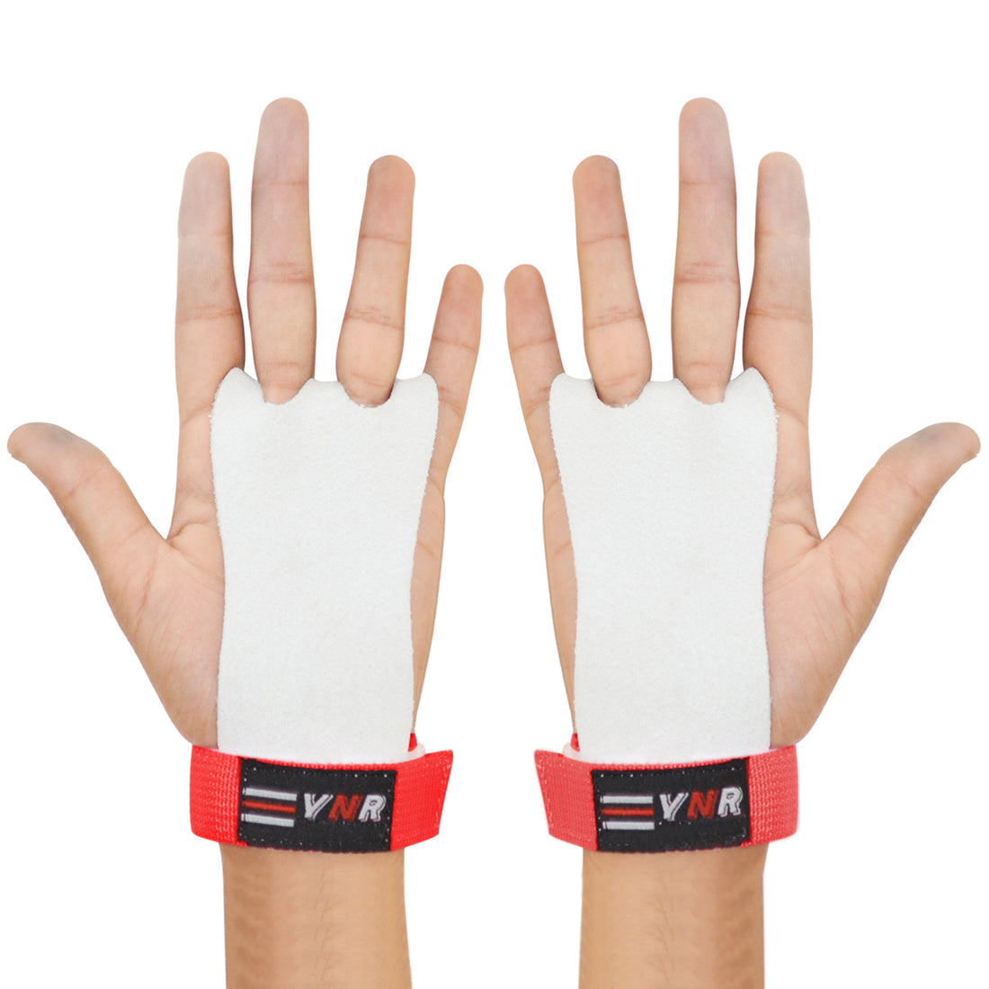 YNR Gymnastics Palm Hand Guards | Children's Beginner Grips | YNR Sports Fitness