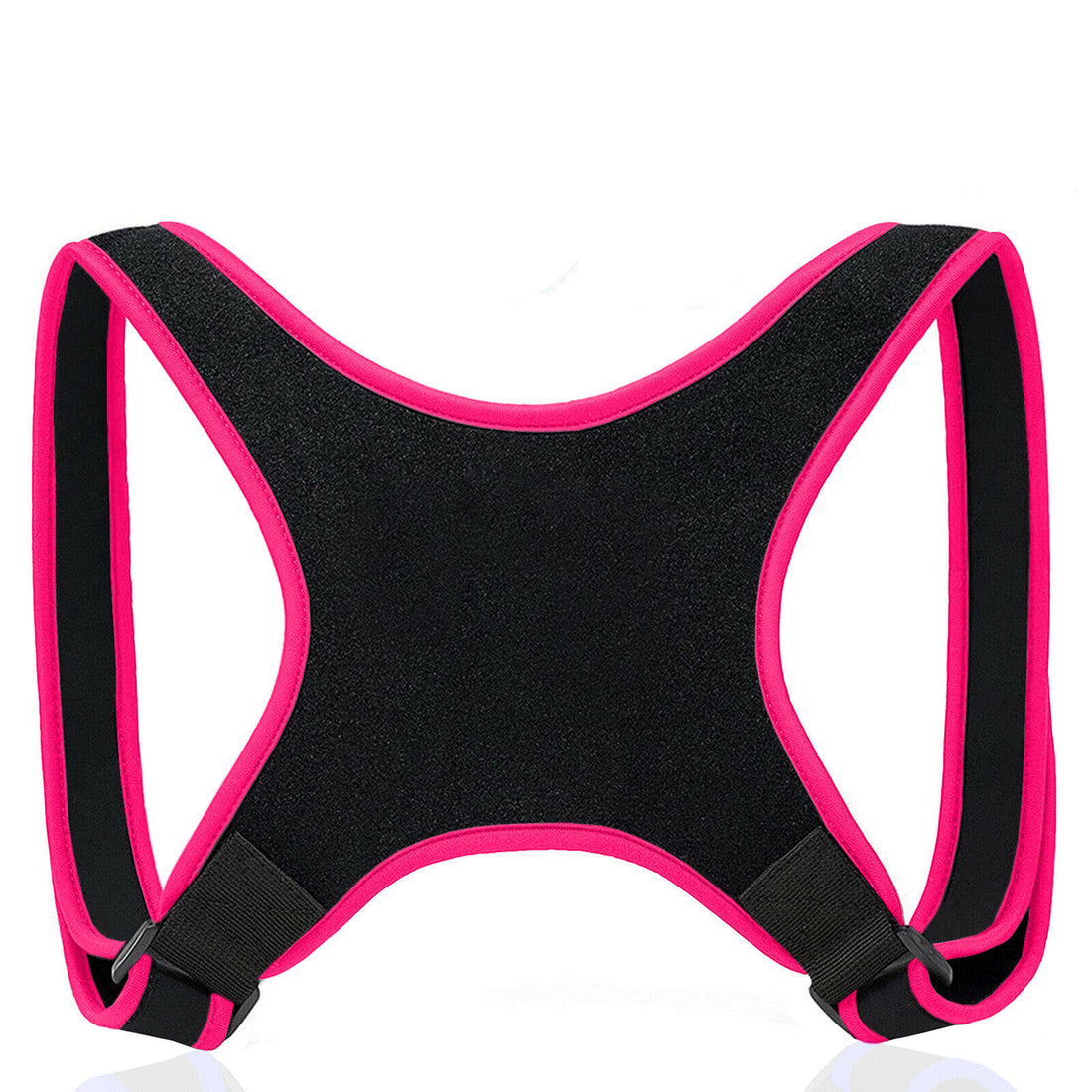 YNR Posture Corrector Brace Women Men BAD Back Support Clavicle Shoulder Body Belt