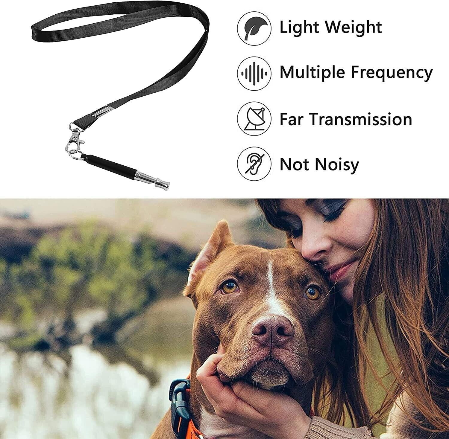 High pitch 2024 dog collar