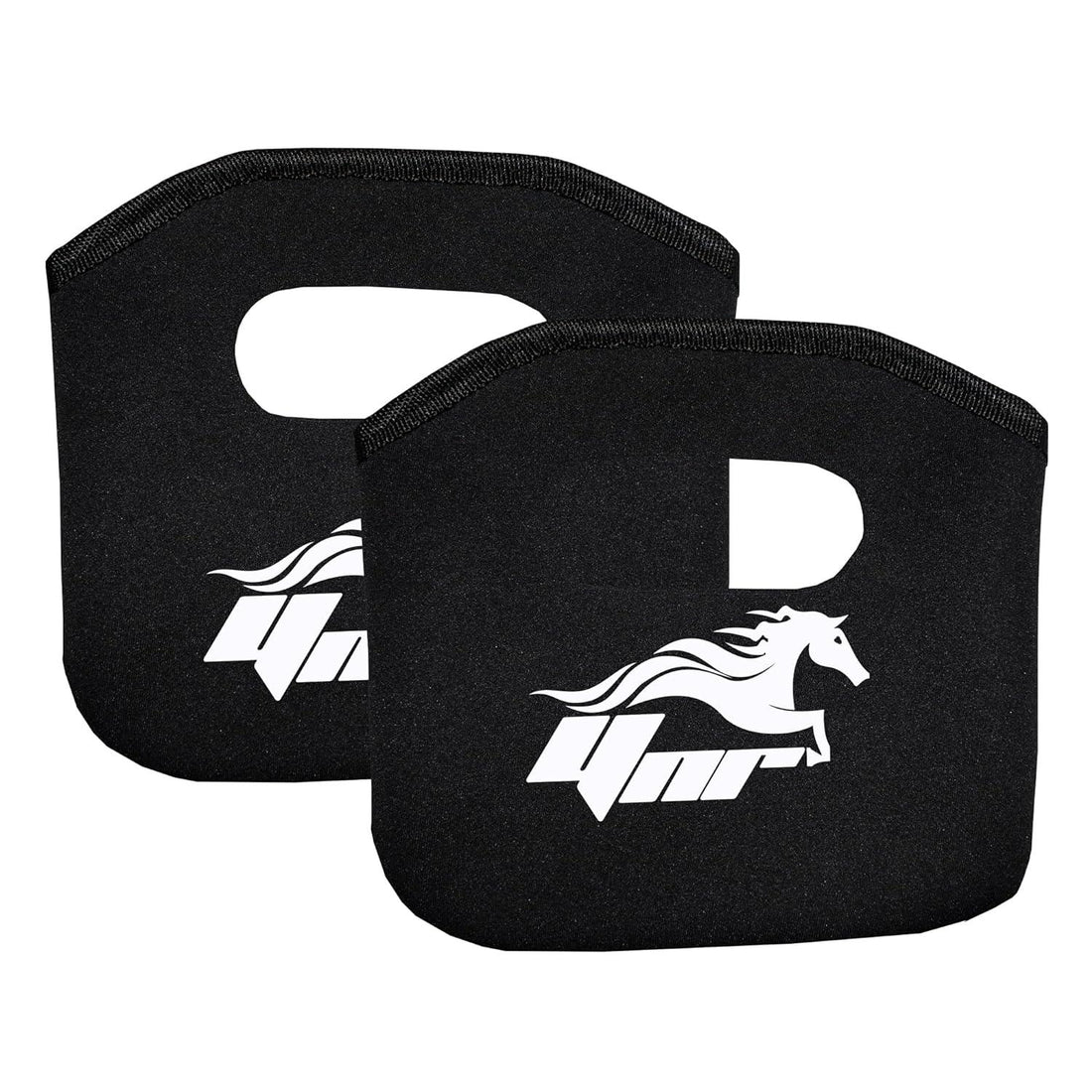 Neoprene Stirrup Covers - Saddle Protection from Scratching - Equestrian - Pair!