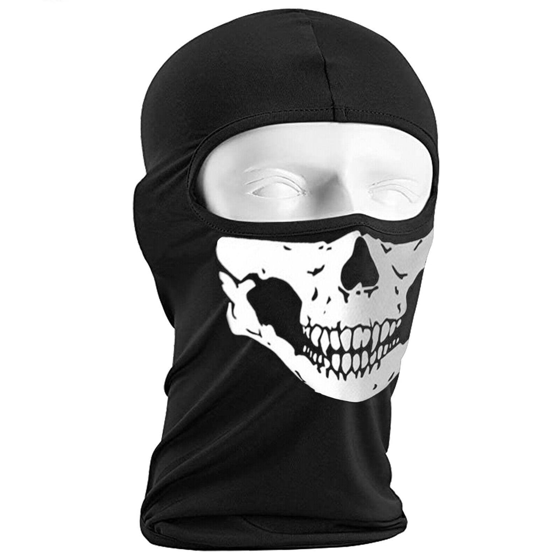Balaclava Face Mask Men -Knit Beanie Ski Masks Neck Gaiter with Ears Covers  for Running Outdoor, Mens Winter Hats for The Cold, Thermal Womens Adult