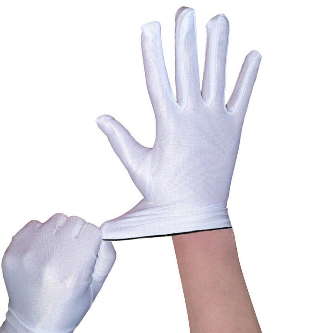 Silk Gloves