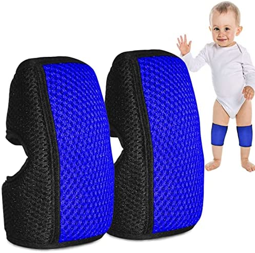 YNR Baby Knee Pads for Crawling, Knee Pads for Baby Adjustable Protector for Toddler, Infant, Girl, Boy